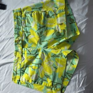 J. Crew shorts, GUC